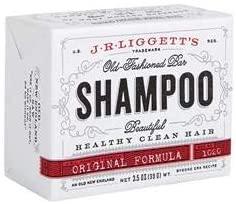 J.R. Liggett's Original Shampoo Bar 99g