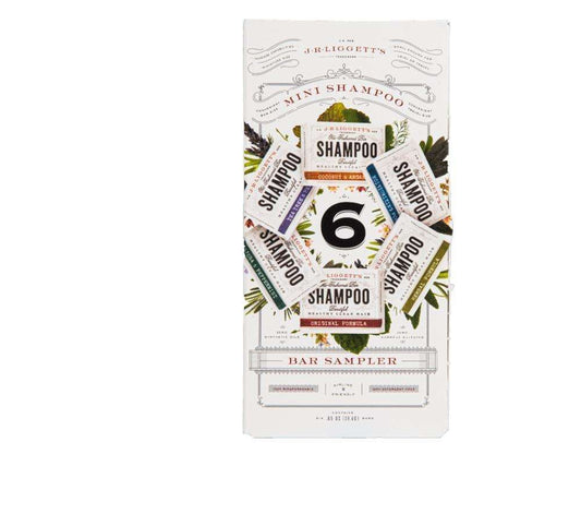 J.R. Liggett's gift pack sampler