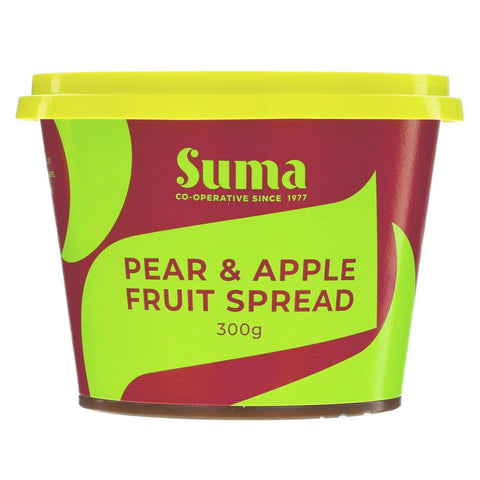 Suma Pear & Apple Spread 300g (Pack of 12)