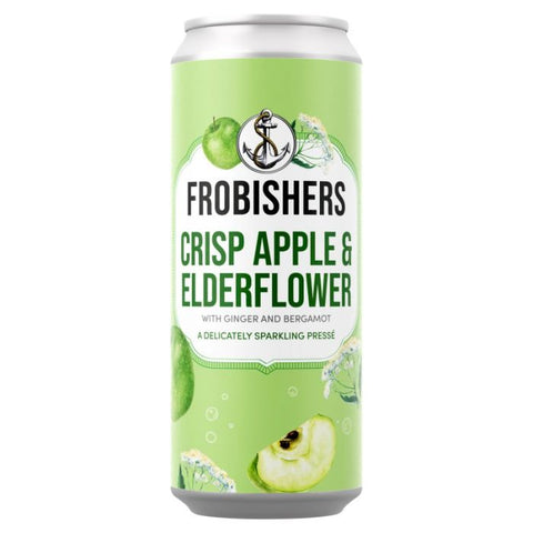 Frobishers Apple Elderflower 250ml (Pack of 12)