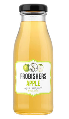Frobishers Apple Juice 24 250ml (Pack of 24)