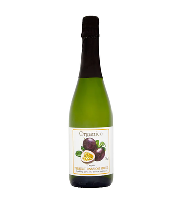 Organico Passionfruit Fizz Organic 750ml (Pack of 6)