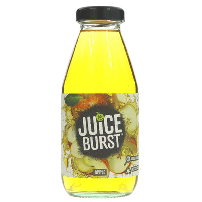 Juice Burst Apple Juice 330ml (Pack of 12)