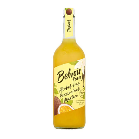 Belvoir Passionfruit Martini 750ml (Pack of 6)