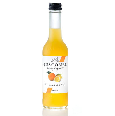 Luscombe Drinks St Clements 270ml (Pack of 24)
