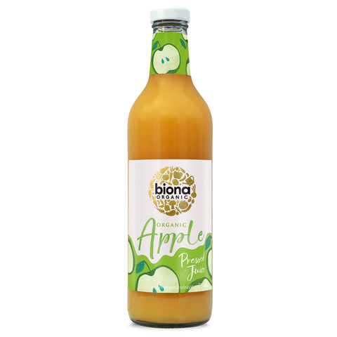 Biona Apple Juice 750ml (Pack of 6)