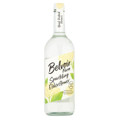 Belvoir Elderflower Presse 750ml (Pack of 6)