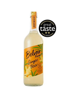 Belvoir Ginger Beer 750ml (Pack of 6)