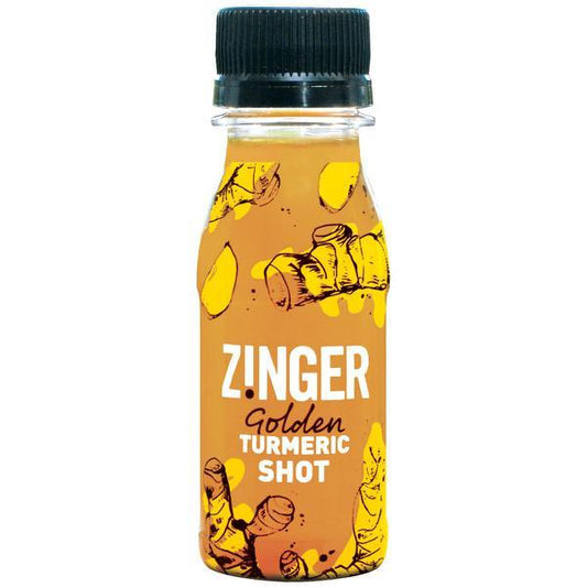 James White Turmeric Zinger Shot 70ml (Pack of 15)
