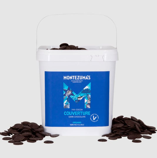 Montezuma's Dark Couverture 3kg