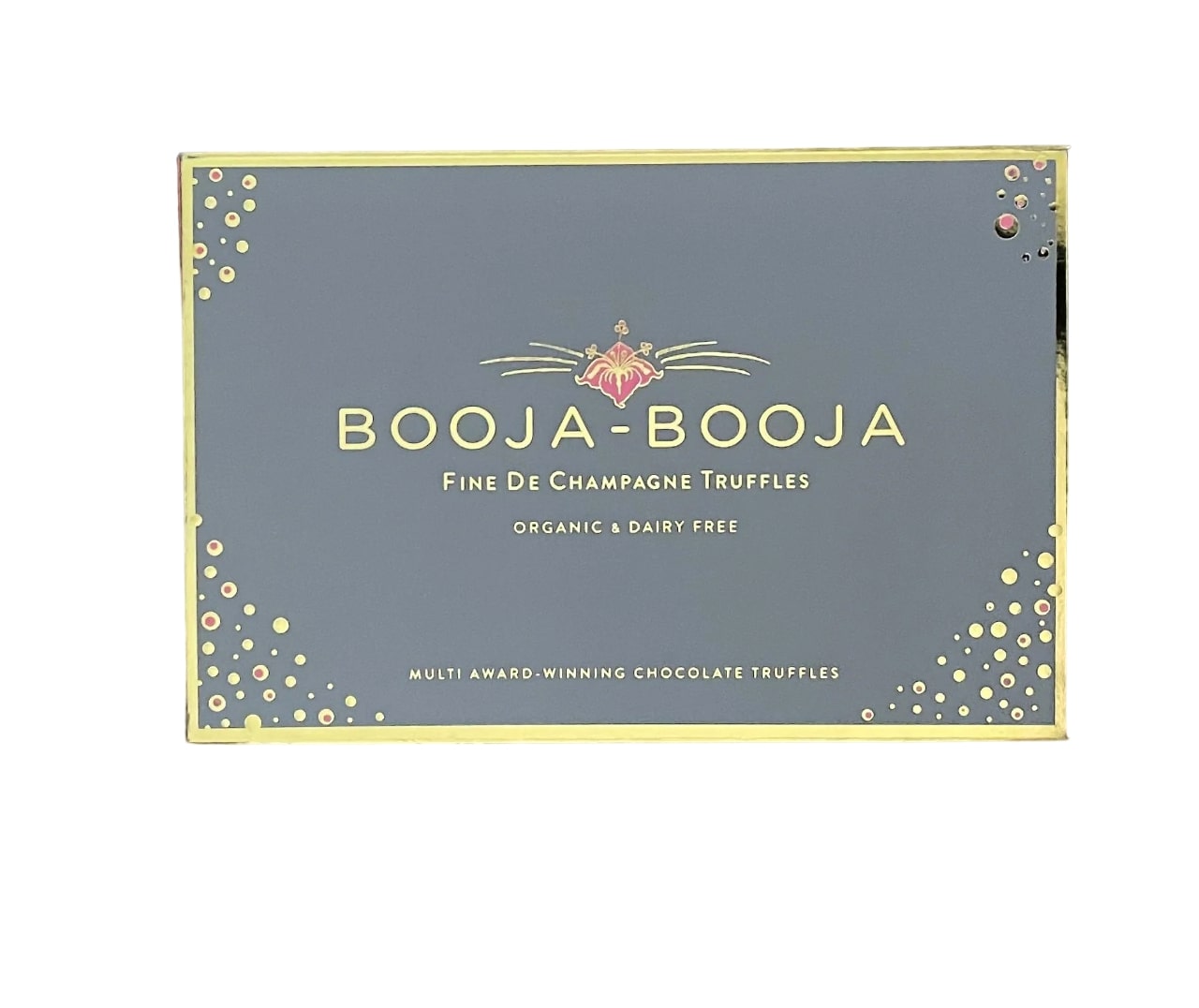 Booja-booja Champagne Truffles Organic 184g (Pack of 5)