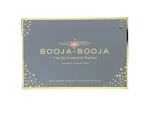 Booja-booja Champagne Truffles Organic 184g (Pack of 5)