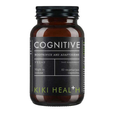 Kiki Health Cognitive Blend 60 Vegicaps