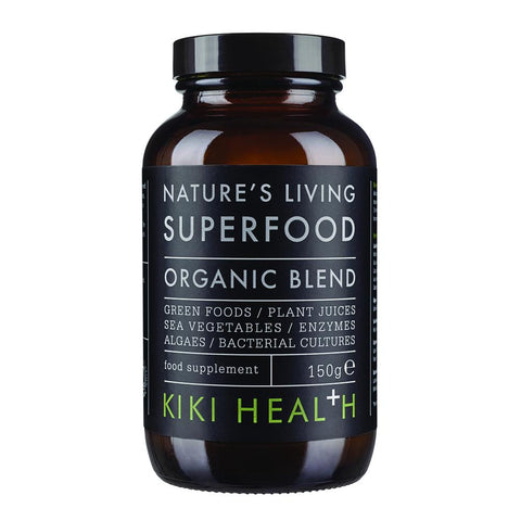 Kiki Health Nature's Living Superfood 150g