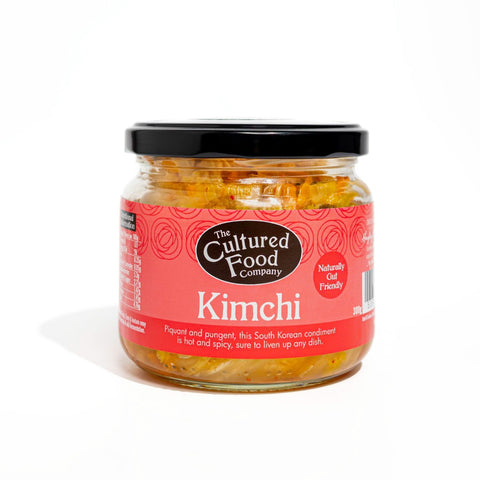 Cultured Food Company Vegan Kimchi 300g (Pack of 12)