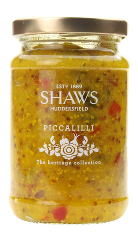 Shaws Piccalilli 280g (Pack of 6)