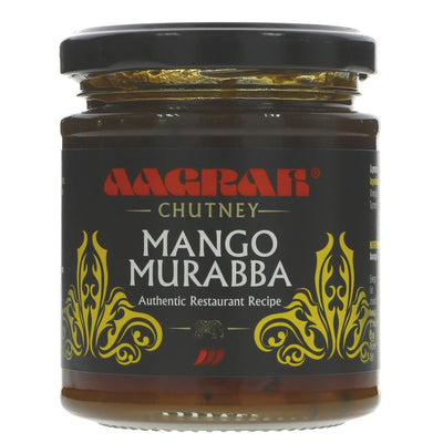 Aagrah Mango Murabba 200g (Pack of 6)