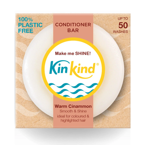 KinKind Make me Shine! Conditioner Bar 40g (Pack of 18)