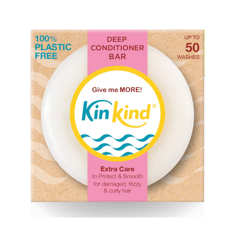 KinKind Give me More Conditioner Bar 40g (Pack of 18)