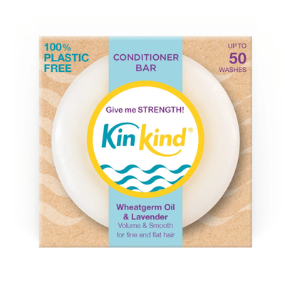 KinKind Give me Strength! Conditioner 40g (Pack of 18)