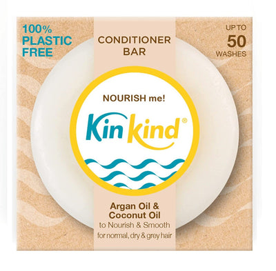 KinKind Nourish me Conditioner 40g (Pack of 18)