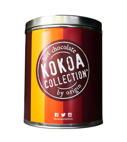 Kokoa Collection Hot Chocolate Tin 2kg