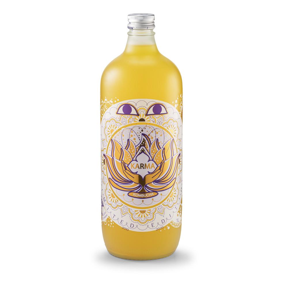 KARMA KARMA kombucha Mango 1000ml