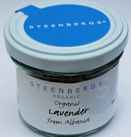 Steenbergs Lavender 12g