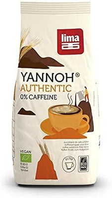 Lima Yannoh Original Filter 500g