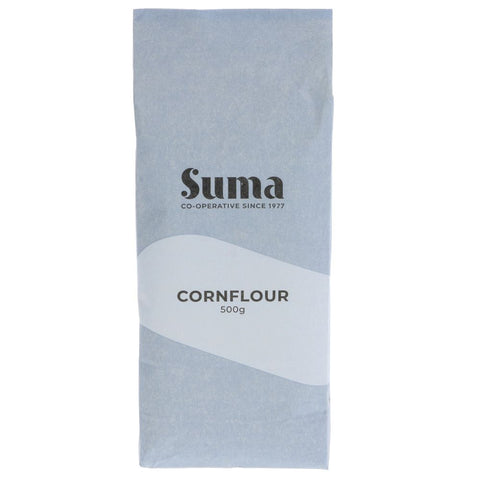 Suma Cornflour 500g (Pack of 6)