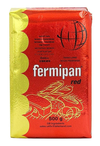 Fermipan Dried Yeast 500g (Pack of 20)