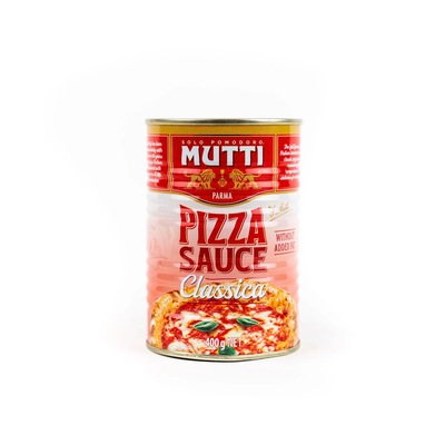 Mutti Classic Pizza Sauce 400g (Pack of 12)