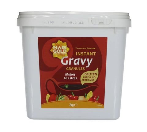 Marigold Instant Gravy gluten free 2kg