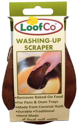 LoofCo Washing-Up Scraper 1 Pack