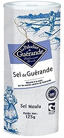 Le Paludier Celtic Sea Salt Shaker 125g