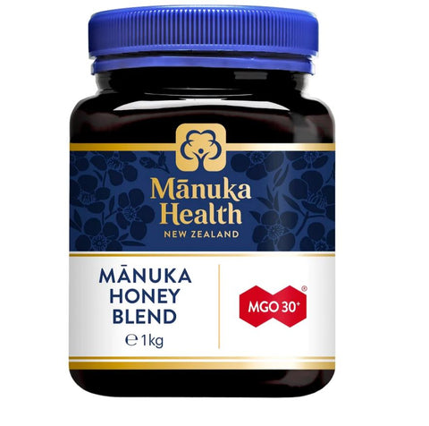 Manuka Health MGO 30+ Manuka Honey Blend - 1kg
