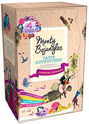 Monty Bojangles Truffles Selection Gift / Share Box 200g