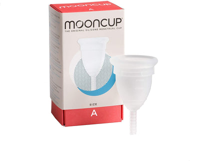 Mooncup Silicone Menstrual Cup Size A