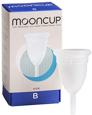 Mooncup Silicone Menstrual Cup Size B