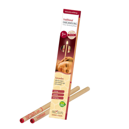 Hopi Ear Candles Biosun Hopi Ear Candles Pair