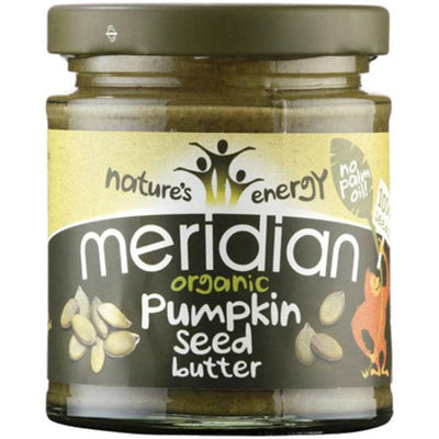 Meridian Organic Pumpkin Seed Butter 170g