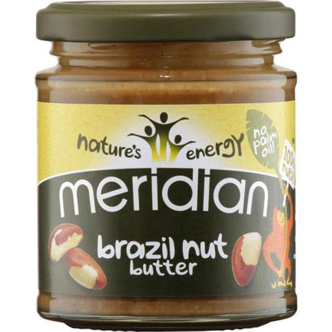 Meridian Brazilnut Butter 100% 170g