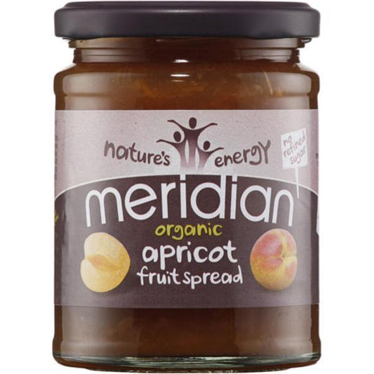 Meridian Organic Apricot Fruit Spread 284g
