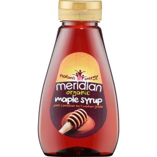 Meridian Organic Maple Syrup 250ml