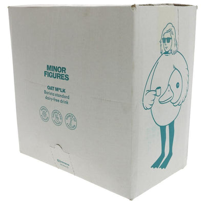 Minor Figures Barista Standard Oat M*lk Bag in Box  10L