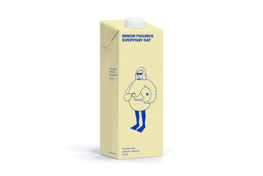 Minor Figures Everyday Oat 1L (Pack of 6)