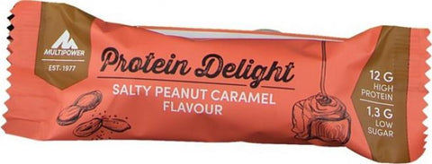 Multipower Protein Delight - Salty Peanut Caramel 35g