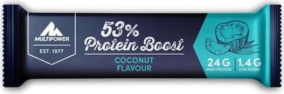 Multipower 53% Protein Boost - Coconut 45g (Pack of 20)