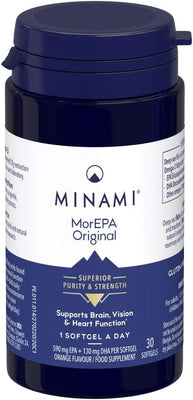 Minami MorEPA Smart Fats 30caps