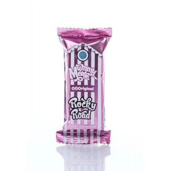 Moo Free Rocky Road Bites 63g (Pack of 6)